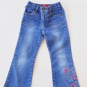 Paris Blue Jeans Size